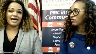 PENNSYLVANIANS FOR MODERN COURTS PRESENT FAMILY COURT IN ALLEGHENY COUNTY