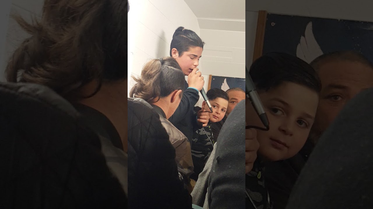 Gitan du 87 qui chante