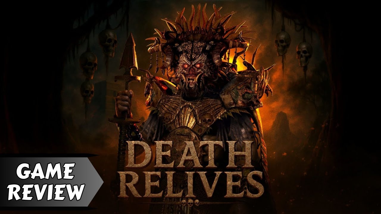 Death Relives Review – Aztec Horror or AI Horror Show?