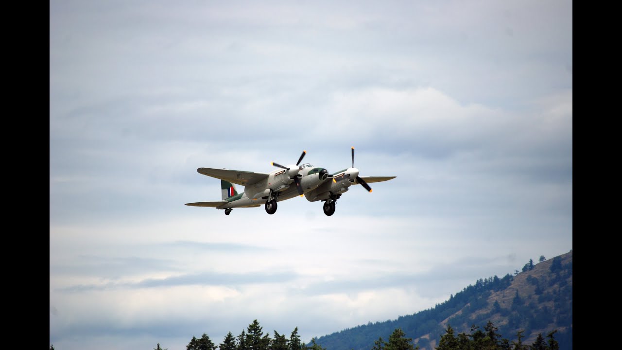 Gaining Altitude : The Mosquito Reborn - Trailer factual inc