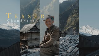 Chandranahan Lake Trek Teaser Cinematic Video.