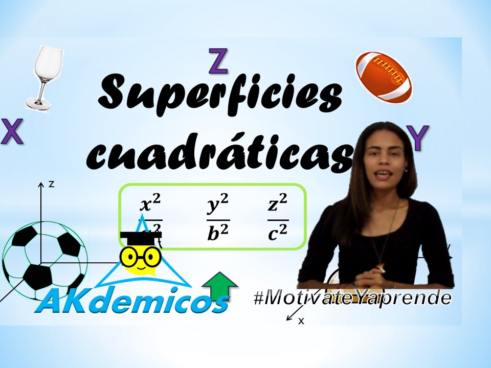 Identificar fácilmente superficies cuadricas