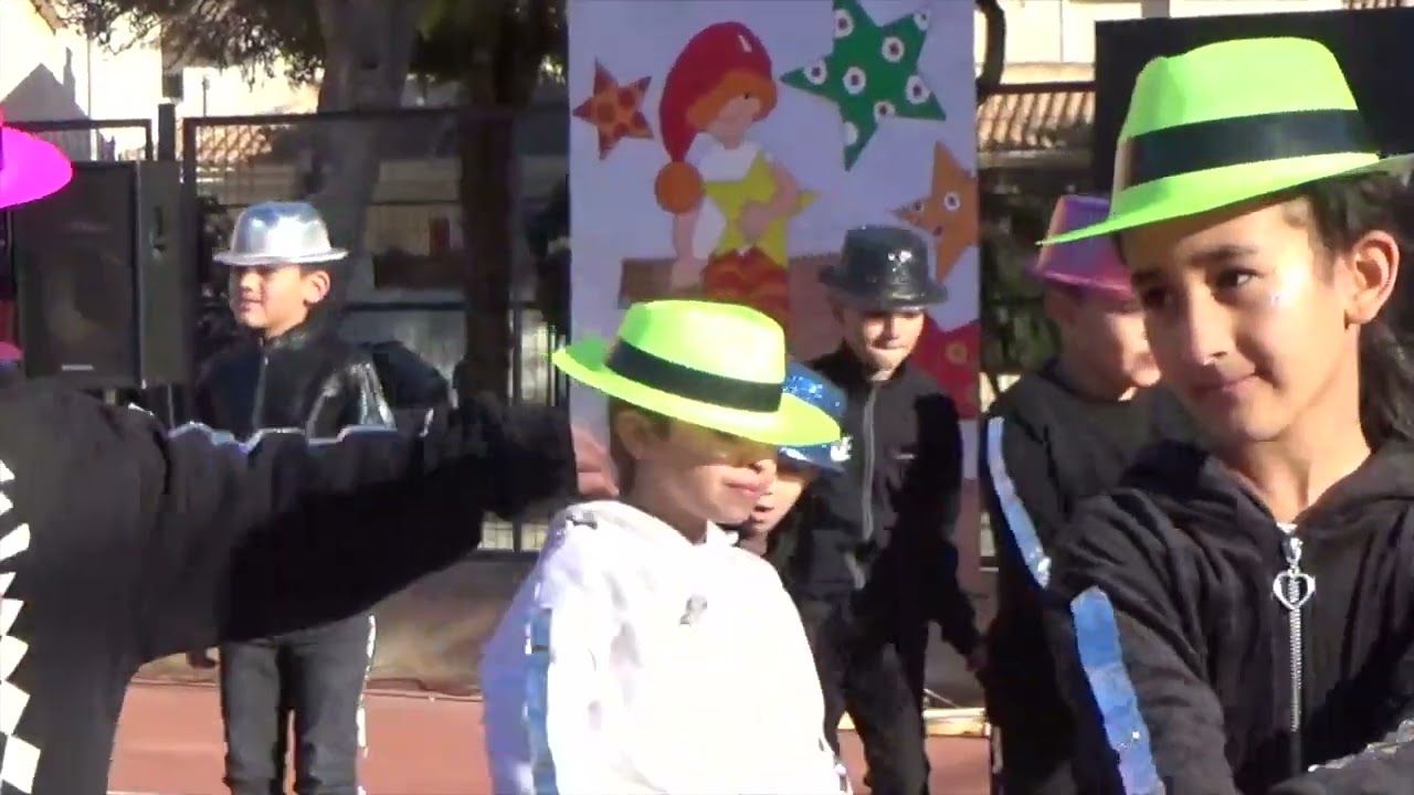 FESTIVAL DE NAVIDAD. CEIP SEVERO OCHOA DE SAN JAVIER 2025