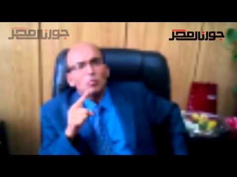 عميد تربية نوعية اشمون فى اول تصريحاته الاعتماد وهيكلة الكلية اهم اولوياتى
