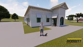 Full Virtual Tour of our Veterinary Projects -  Bobbitt Update