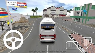 ES Bus Simulator Id Android Gameplay screenshot 5