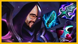 O RETORNO DO JHIN AVATAR: 5 HITS e 5 EFEITOS DIFERENTES!