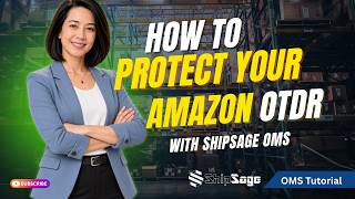 How to Protect Your Amazon OTDR with ShipSage OMS | Automating Amazon SFP Configuration Guide screenshot 5