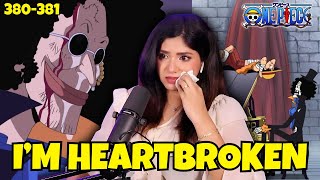 Download Lagu BINKS' SAKE 💔 | One Piece Ep 380 and 381 Reaction MP3