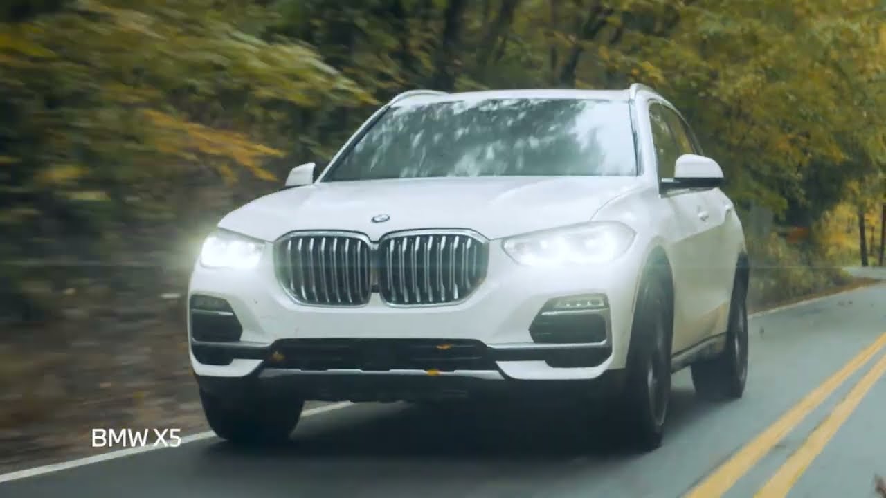 2022 BMW X5 Video Review