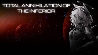 Total Annihilation of the Inferior (Offical Music Video)
