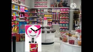 The Gansaipios Friends Show Susie Emojicat Steals Candy From Store Gets Grounded