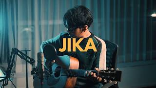 JIKA - MELLY GOESLAW FT. ARI LASSO (Cover Akustik by Tereza) | Lagu Pop 2000-an Indonesia Hits
