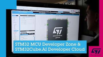 ST Prague,  Our latest updates on the STM32 MCU Developer Zone and the STM32Cube.AI Developer Cloud