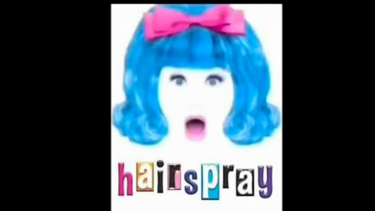 60,000 Views Of Me In Hairspray!!!! YouTube