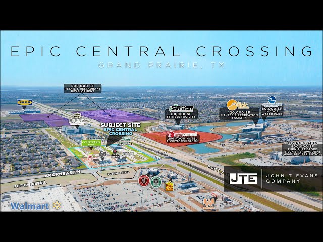 Epic Central Crossing - Grand Prairie, TX class=