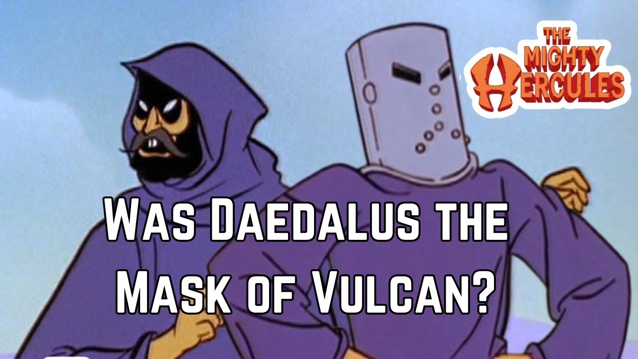 🔥 РЕТРО ВОПРОС: МОГУЧИЙ ГЕРКУЛЕС — БЫЛ ЛИ ДЕДАЛ МАСКОЙ ВУЛКАНА?