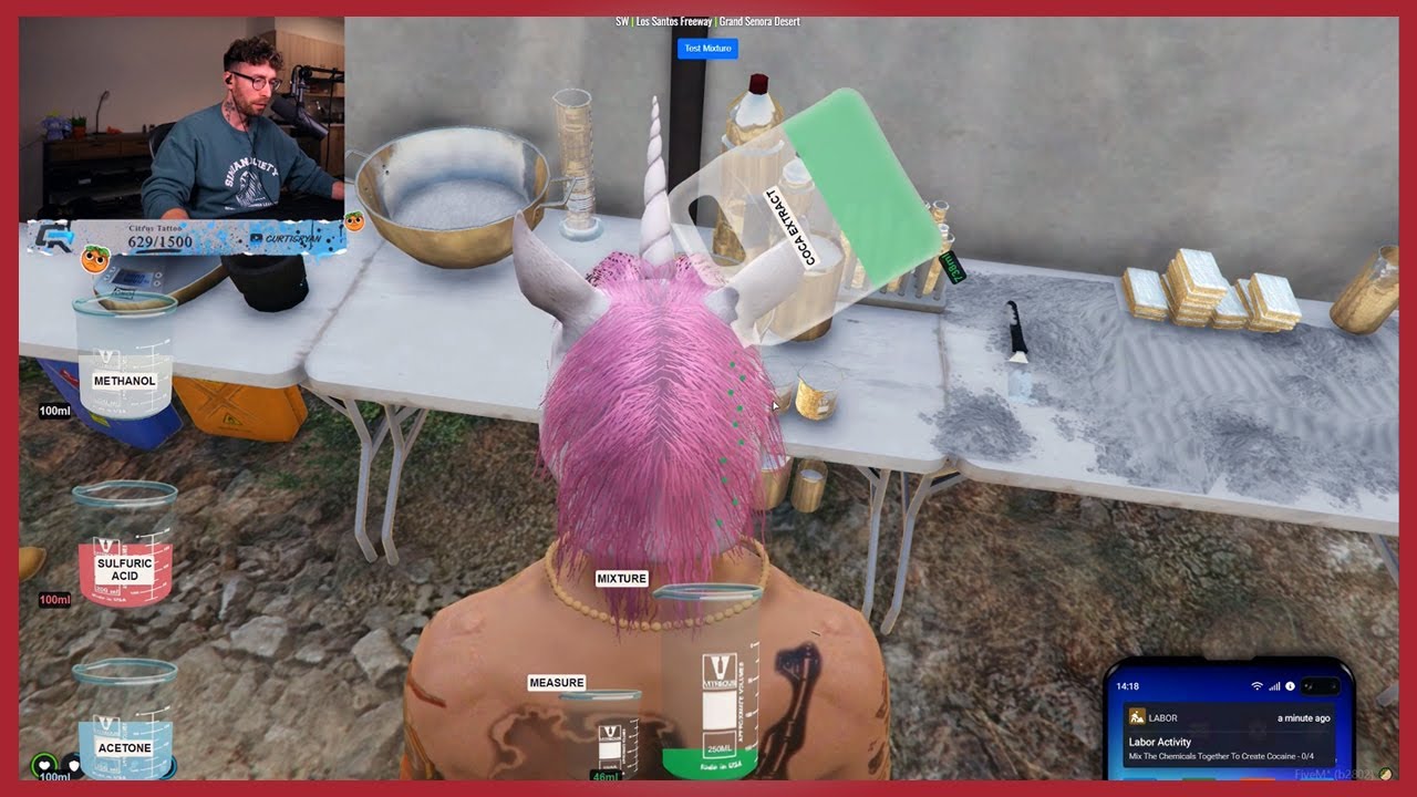 Prodigy Rp Menu Curtis First Time Cooking | Prodigy RP | GTA - YouTube
