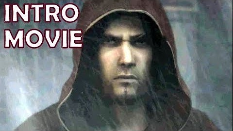 Prince Of Persia Warrior Within Intro Movie HD