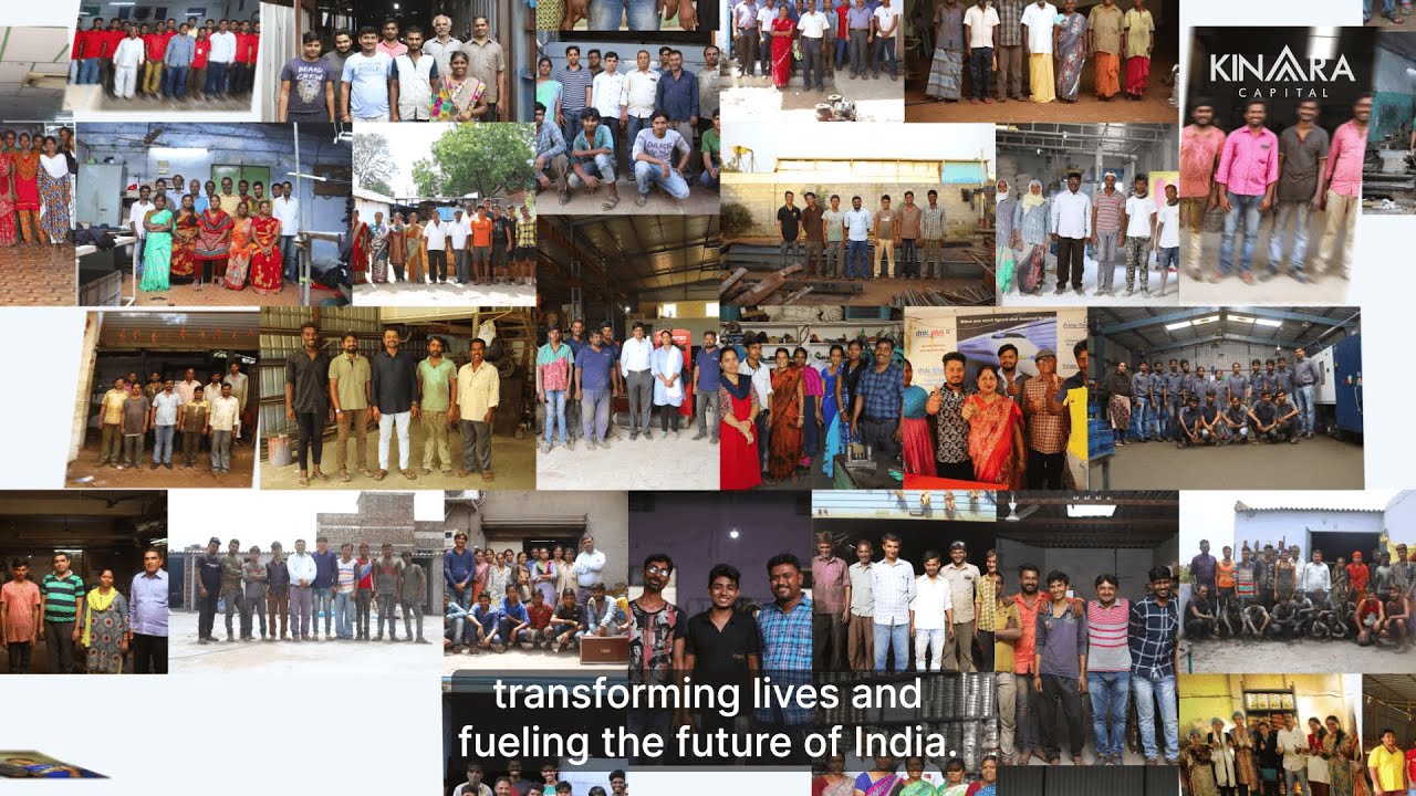 Kinara Capital's Collateral-free Business Loan | First Step to Future Success | Customer Spotlight