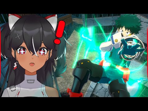 MY HERO ACADEMIA LE NOUVEAU BATTLE ROYALE