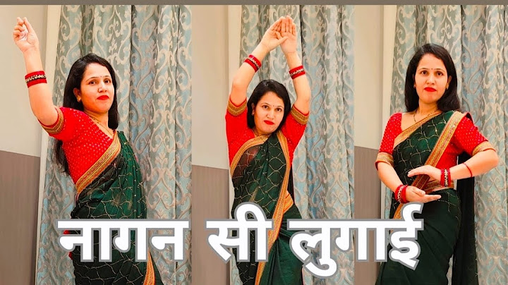 Nagan Si Lugai | Farmani Naaz | Tera Balam Chhota | Dance Cover By Ranjans chaudhary all rounder