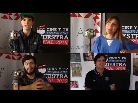 Muestra anual de Cine y Tv UNC "Contando Historias en Los Antiguos"