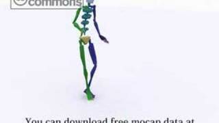 motion capture data Gesture/etc -Giant Baba-