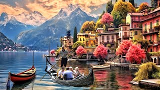 VARENNA - A WONDERFUL ITALIAN VILLAGE - A PEARL IN THE HEART OF LAKE COMO