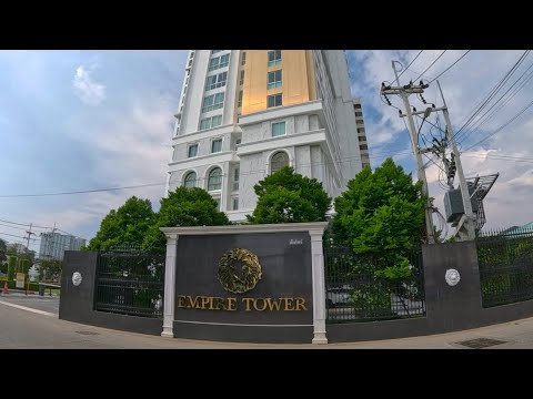 Affordable Monthly Rentals in Pattaya's Empire Tower - Check