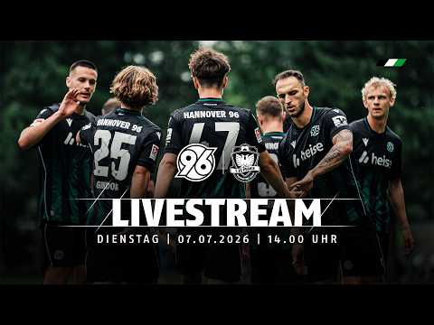Hannover 96 - 1. FC Phönix Lübeck | Testspiel 2026/27 — football video