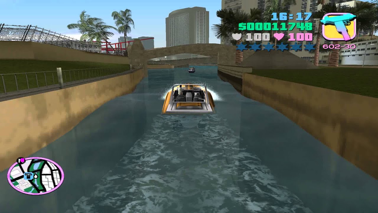 Supply and demand GTA Vice City 17 mission YouTube