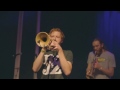 Pendulum medley  riot jazz brass band  live at band on the wall