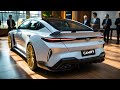 New 2025 Toyota Camry Review – Next-Gen Hybrid Sedan with Futuristic Design