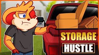 THE LAST EPISODE TILL UPDATES :(  [STORAGE HUSTLE] EP.7