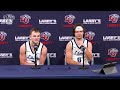 Kaden Metheny & Colin Porter Talk About The Win Over Jax St
