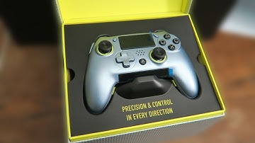 The Best Gaming Controller EVER Created | New Scuf Vantage Unboxing!