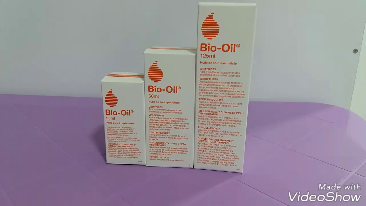 تعرفي على الزيت المعجزة اللي كيصلح لجميع مشاكل البشرة biooil YouTube