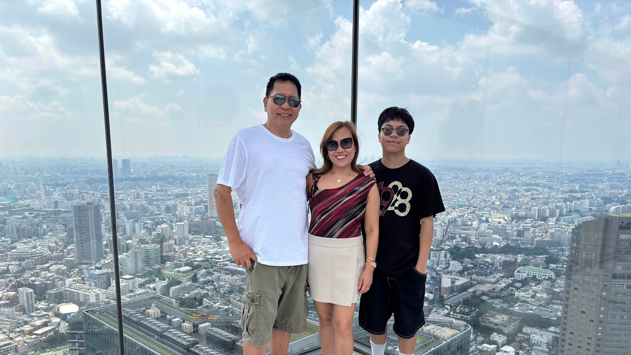 Shibuya Sky Tokyo, Japan 2025