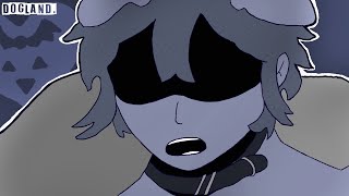 Dogland  Deltarune Animatic