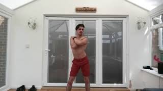 molding mobility hip circles