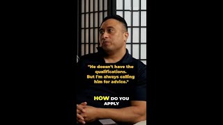 Leadership Secrets_ Mentoring, Advice & Team Input #shorts