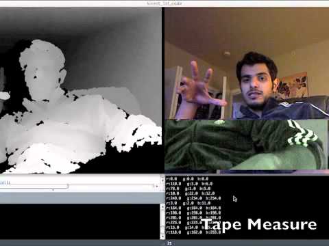 Image processing demo