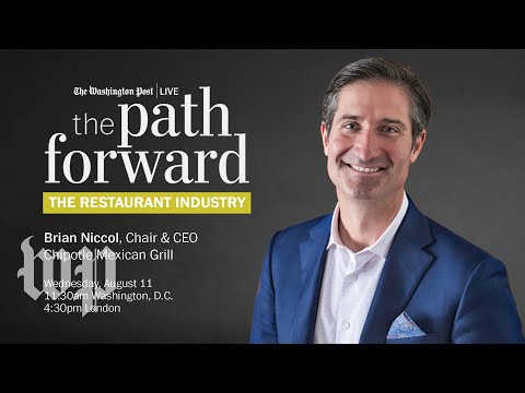 Chipotle CEO Brian Niccol discusses the path forward for ...