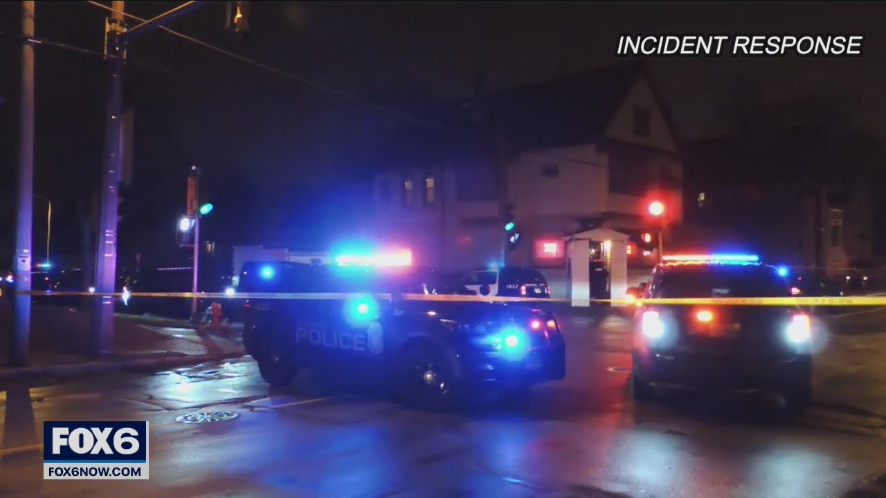 Milwaukee New Year's Day shootings | FOX6 News Milwaukee - YouTube