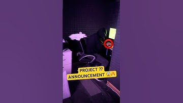 PROJECT ?? IS HERE 💀😱 #pw #shorts #pwfoundation