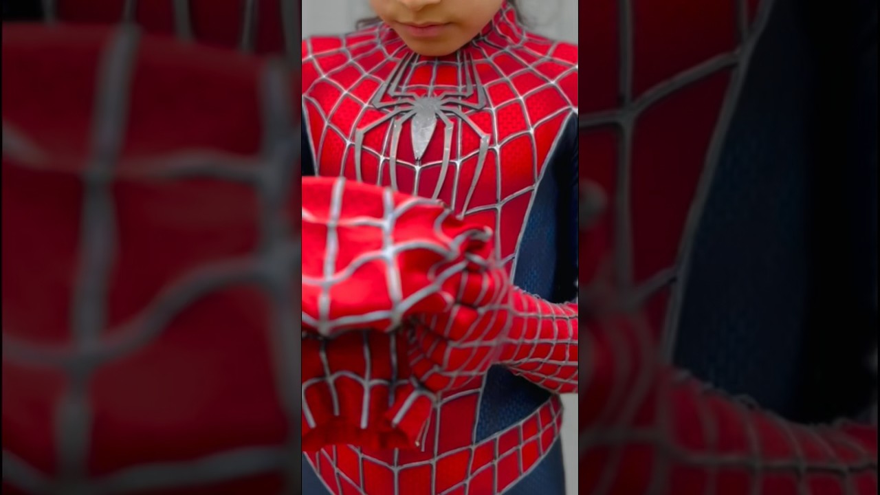 Happy Father’s Day!! 🕷️