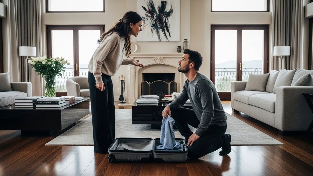 Wyprowadził Się do Sekretarki… Po 2 Tygodniach Nie Miał Już Dokąd Wrócić