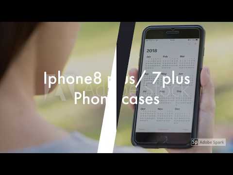 Iphone 8plus/7 plus case