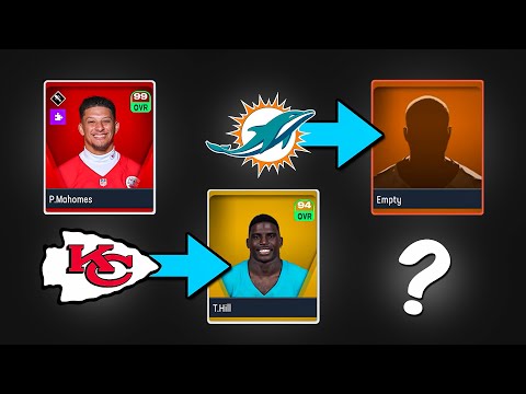 Madden, But Player Teams Must Link